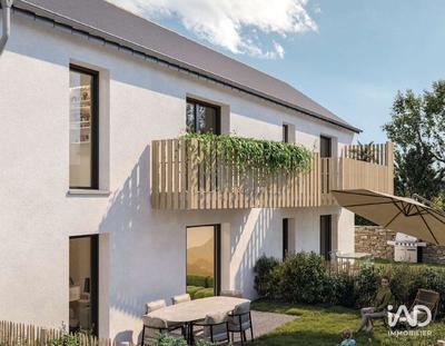 Appartement - 42 m² - 2 pièces