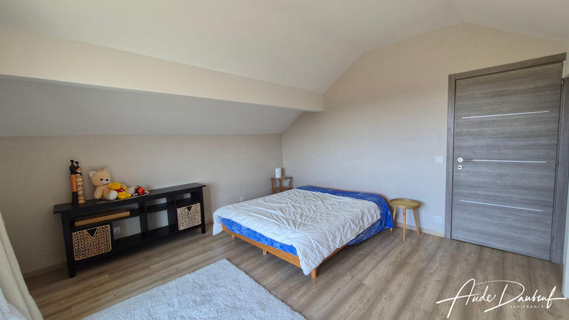 Maison - 157 m² - 6 pièces