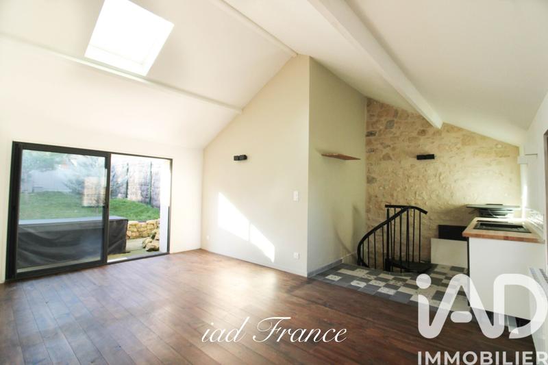 Maison - 120 m² - 4 pièces