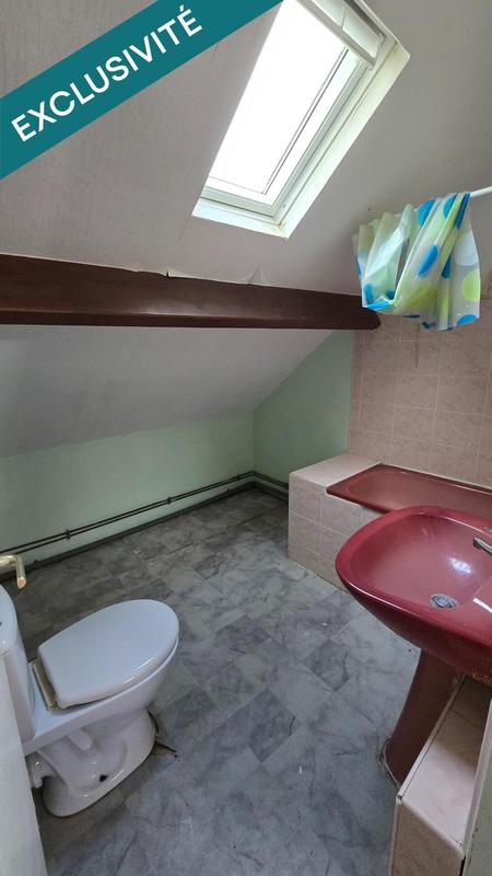 Maison - 120 m² - 5 pièces