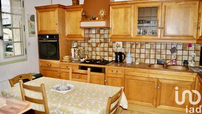 Maison - 140 m² - 5 pièces