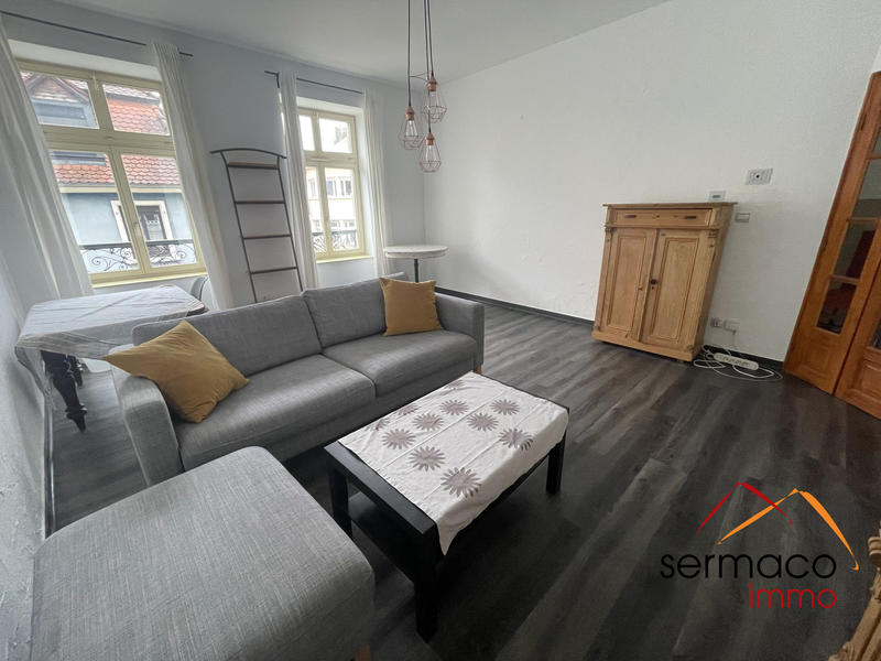 Appartement - 86 m² - 3 pièces