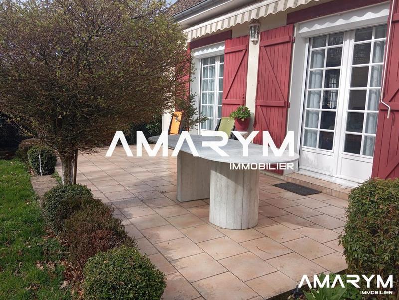 Maison de campagne - 110 m² - 5 pièces