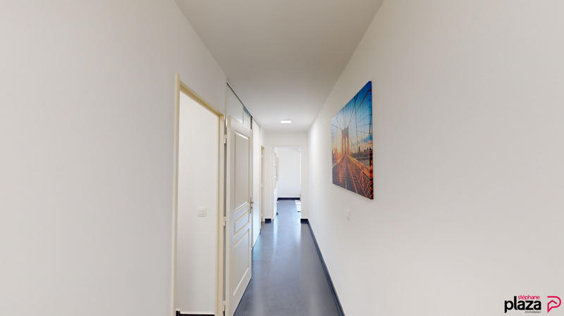 Appartement - 89 m² - 4 pièces