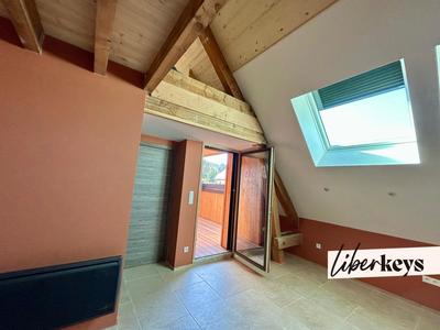 Appartement - 55 m² - 3 pièces