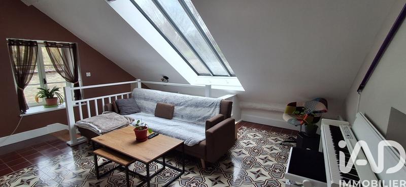 Maison - 114 m² - 4 pièces