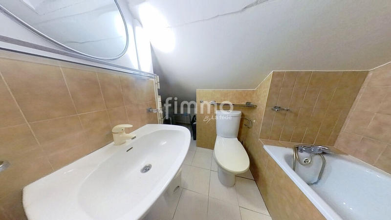 Appartement - 11 m² - 1 pièce