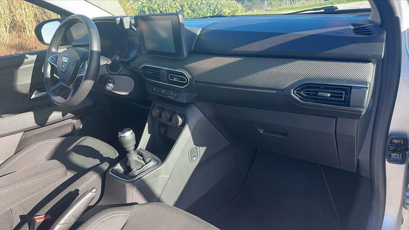 Dacia Sandero III 1.0 Ego-G 100 Confort