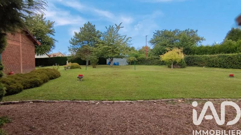 Maison - 101 m² - 4 pièces