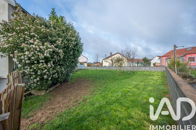 Maison - 80 m² - 3 pièces