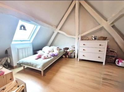 Maison - 83 m² - 4 pièces