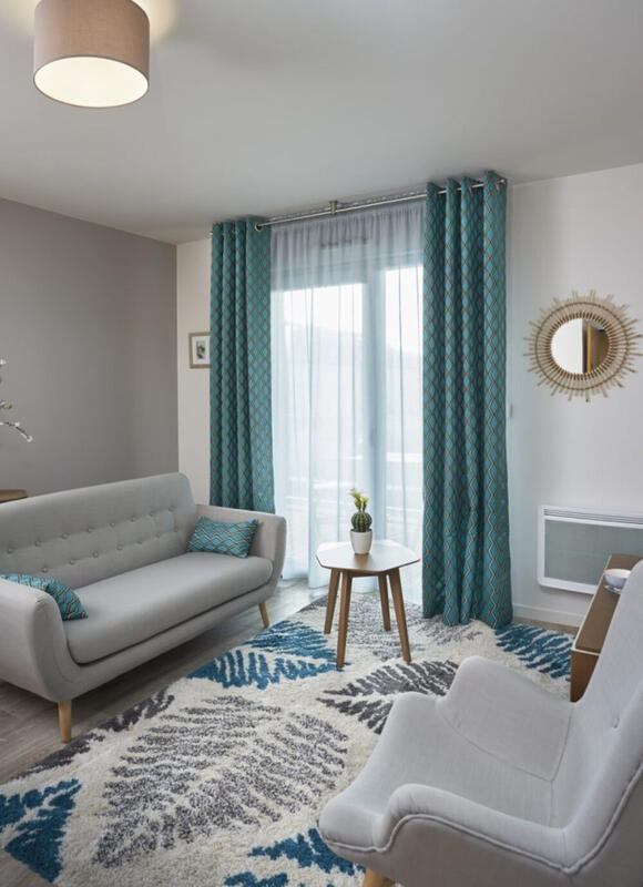 Appartement - 25 m² - 1 pièce