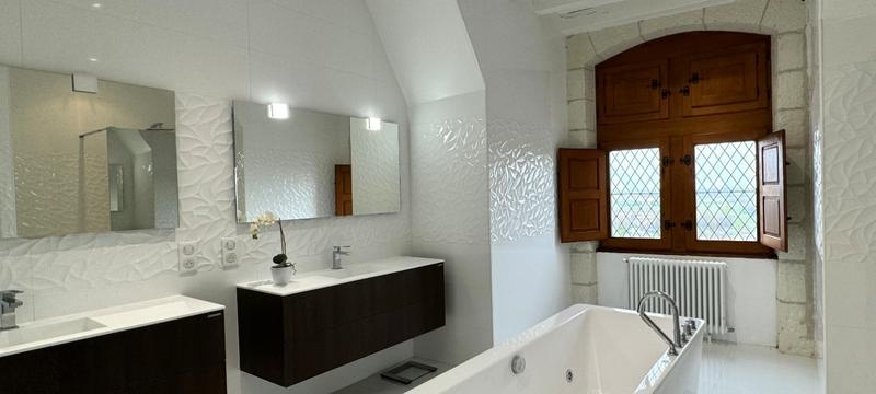 Manoir - 1 300 m² - 20 pièces