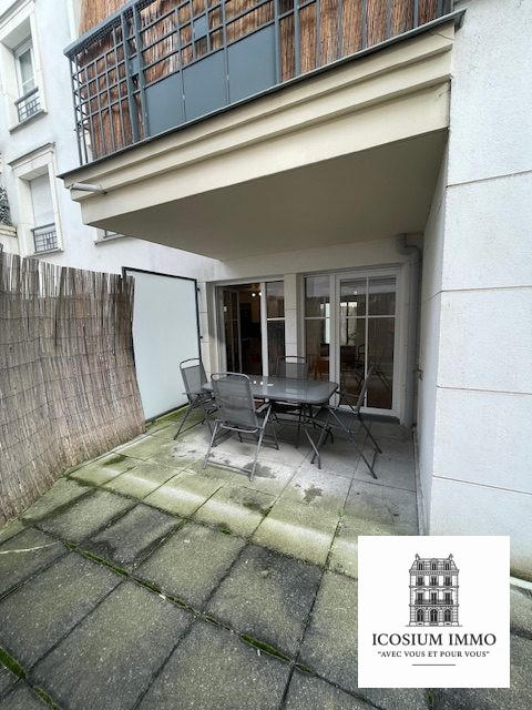 Appartement - 47 m² - 2 pièces