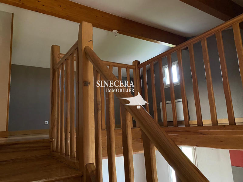 Maison - 115 m² - 5 pièces