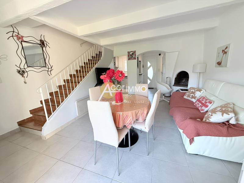 Maison - 49 m² - 3 pièces