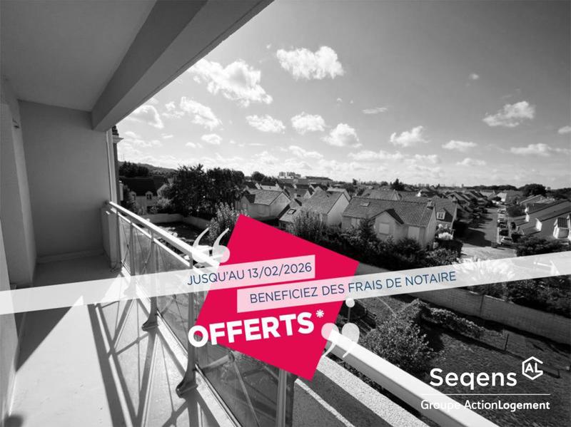 Appartement - 77 m² - 4 pièces