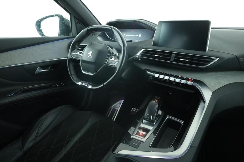 Peugeot 3008 2.0 Blue-HDi Gt Eat8 180 ch