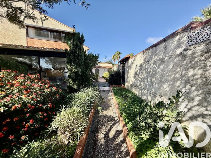 Maison - 98 m² - 5 pièces