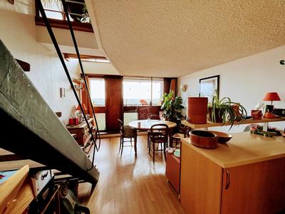 Duplex - 75 m² - 4 pièces