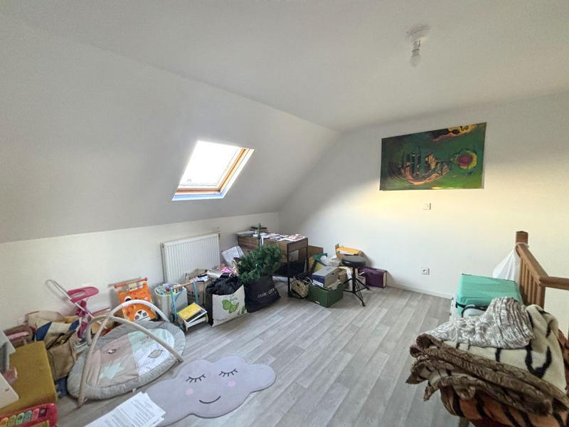 Maison - 107 m² - 4 pièces