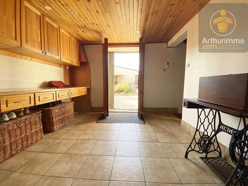 Maison - 157 m² - 6 pièces