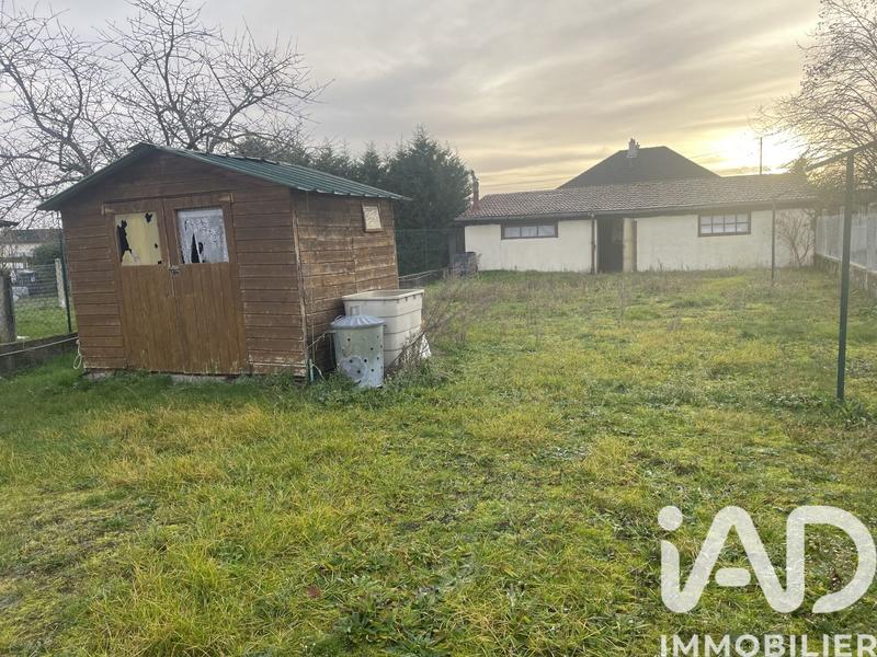 Maison - 112 m² - 6 pièces