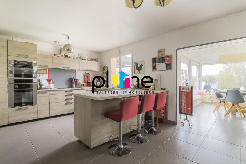 Maison - 173 m² - 7 pièces