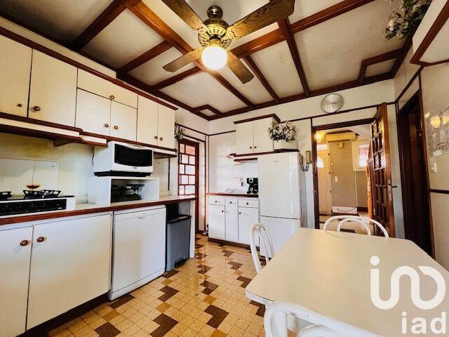 Maison - 112 m² - 4 pièces