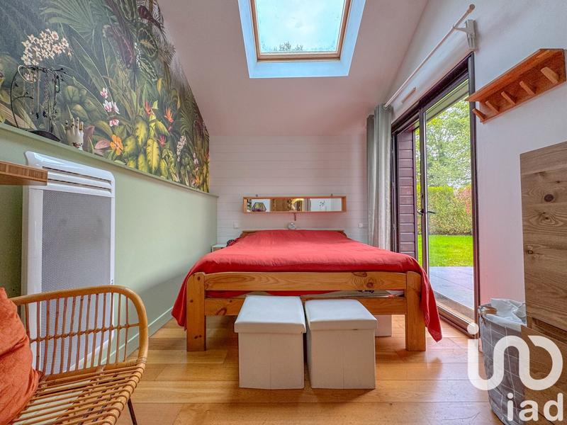 Maison - 147 m² - 7 pièces