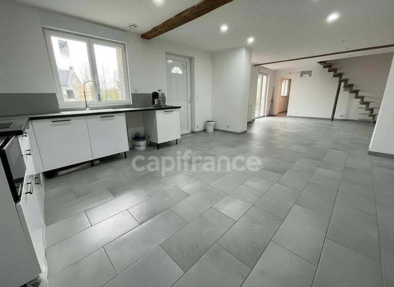 Maison - 105 m² - 5 pièces