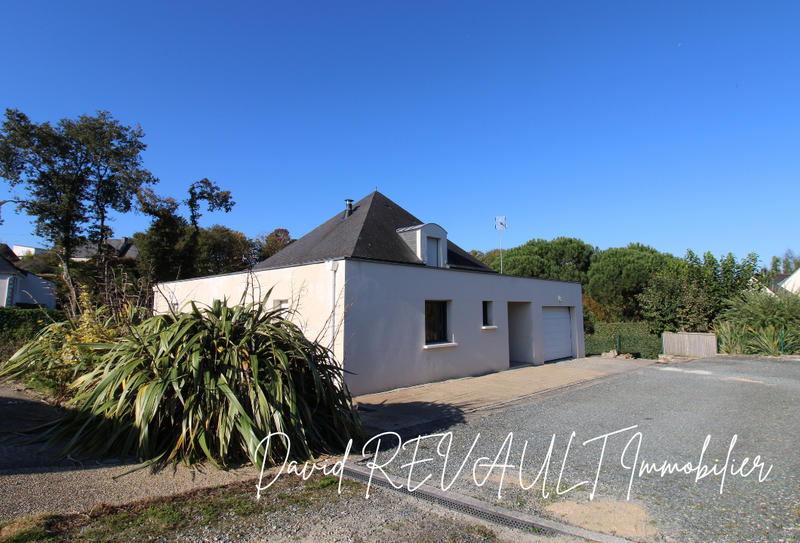 Maison - 143 m² - 6 pièces