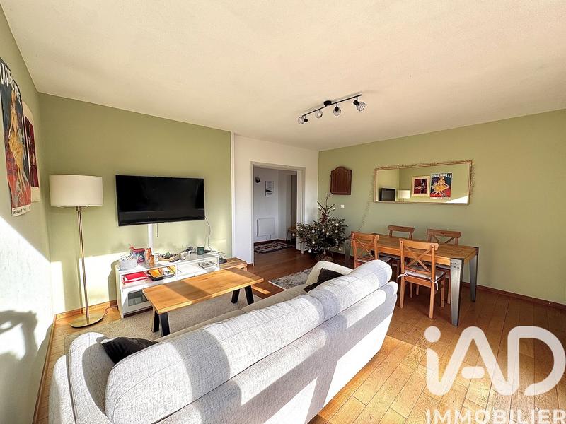 Appartement - 71 m² - 3 pièces