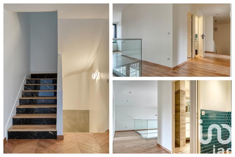 Maison - 245 m² - 12 pièces