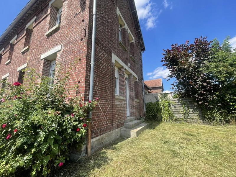 Maison - 89 m² - 4 pièces