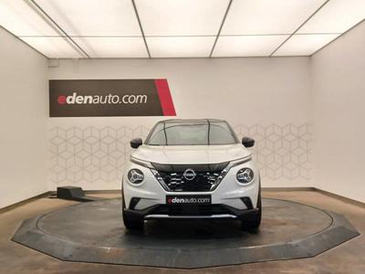 Nissan Juke Hybrid 143 n-Connecta