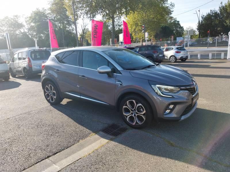 Renault Captur E-Tech Plug-in 160 - 21 Intens