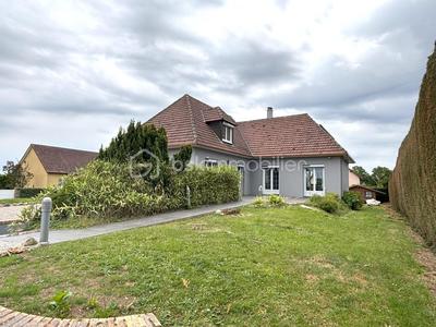 Maison - 150 m² - 5 pièces