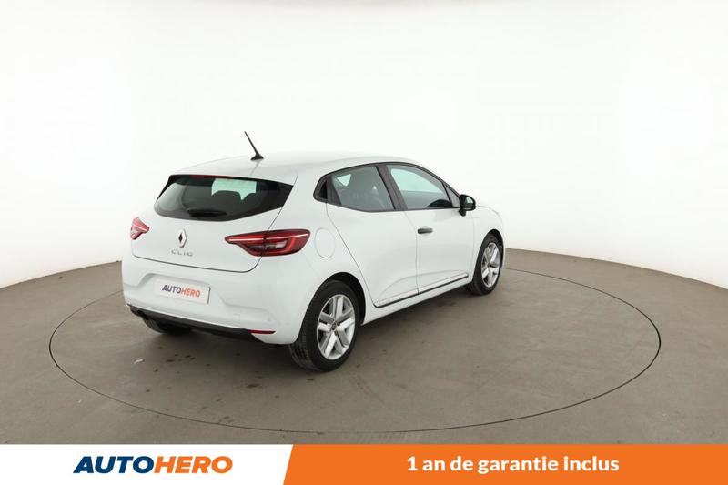 Renault Clio 1.5 Blue dCi Business 85 ch