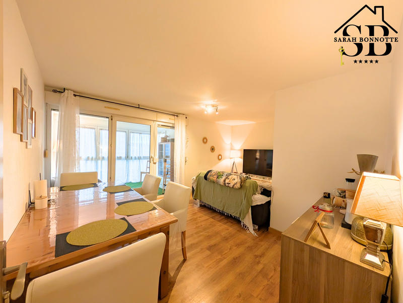 Appartement - 74 m² - 4 pièces