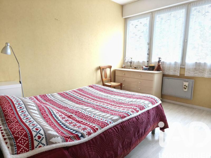 Appartement - 125 m² - 6 pièces