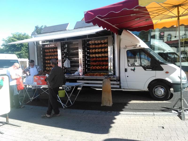 Marché de printemps