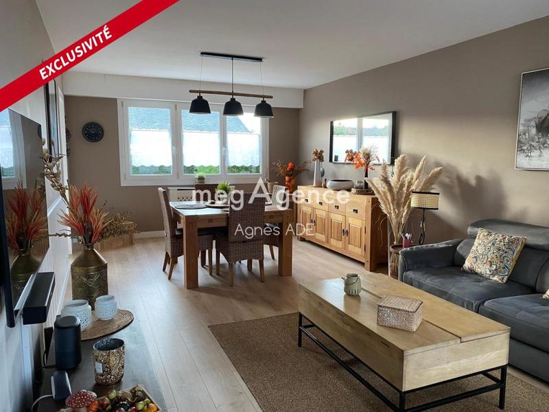 Maison - 121 m² - 5 pièces