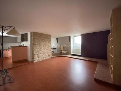 Appartement - 57 m² - 2 pièces