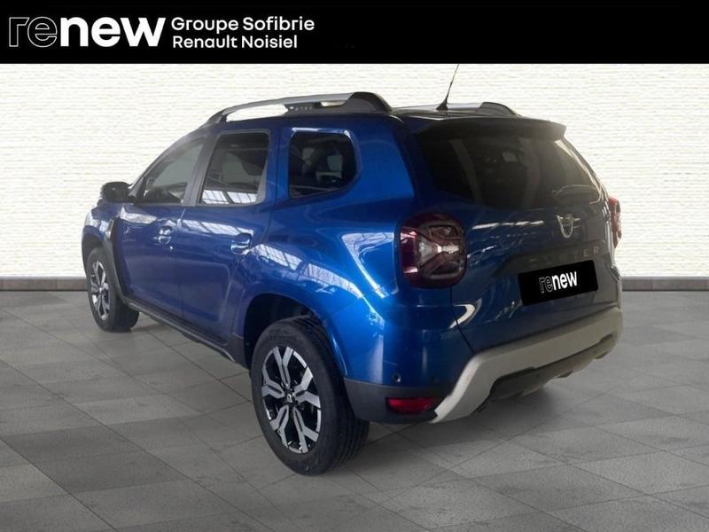 Dacia Duster TCe 130 Fap 4x2 Prestige