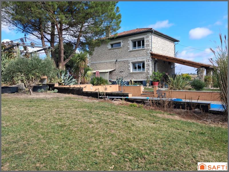 Maison - 147 m² - 6 pièces