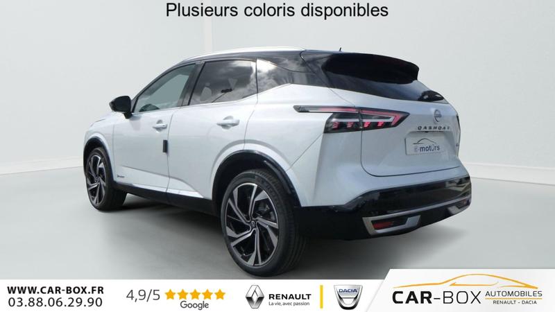 Nissan Qashqai e-Power 190 ch Tekna+