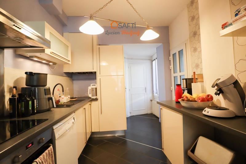 Maison - 90 m² - 6 pièces