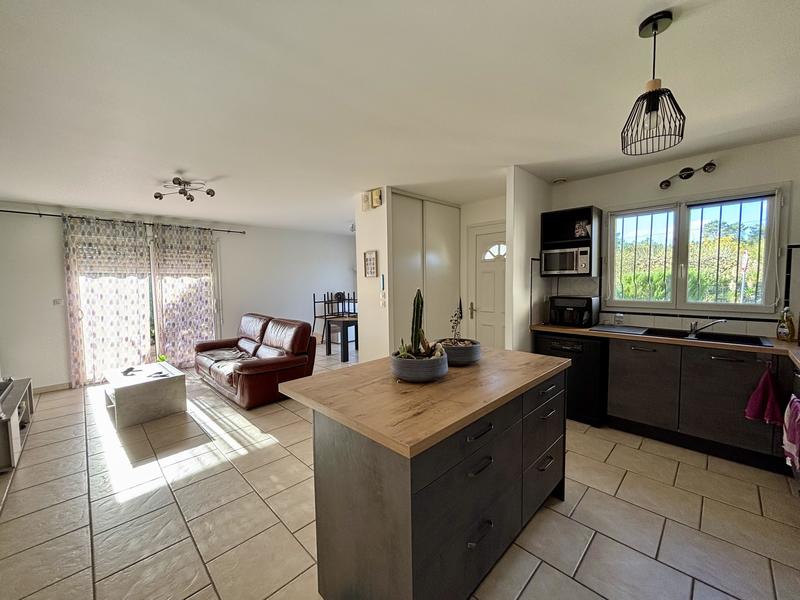 Maison - 77 m² - 4 pièces