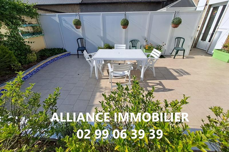 Appartement - 162 m² - 7 pièces